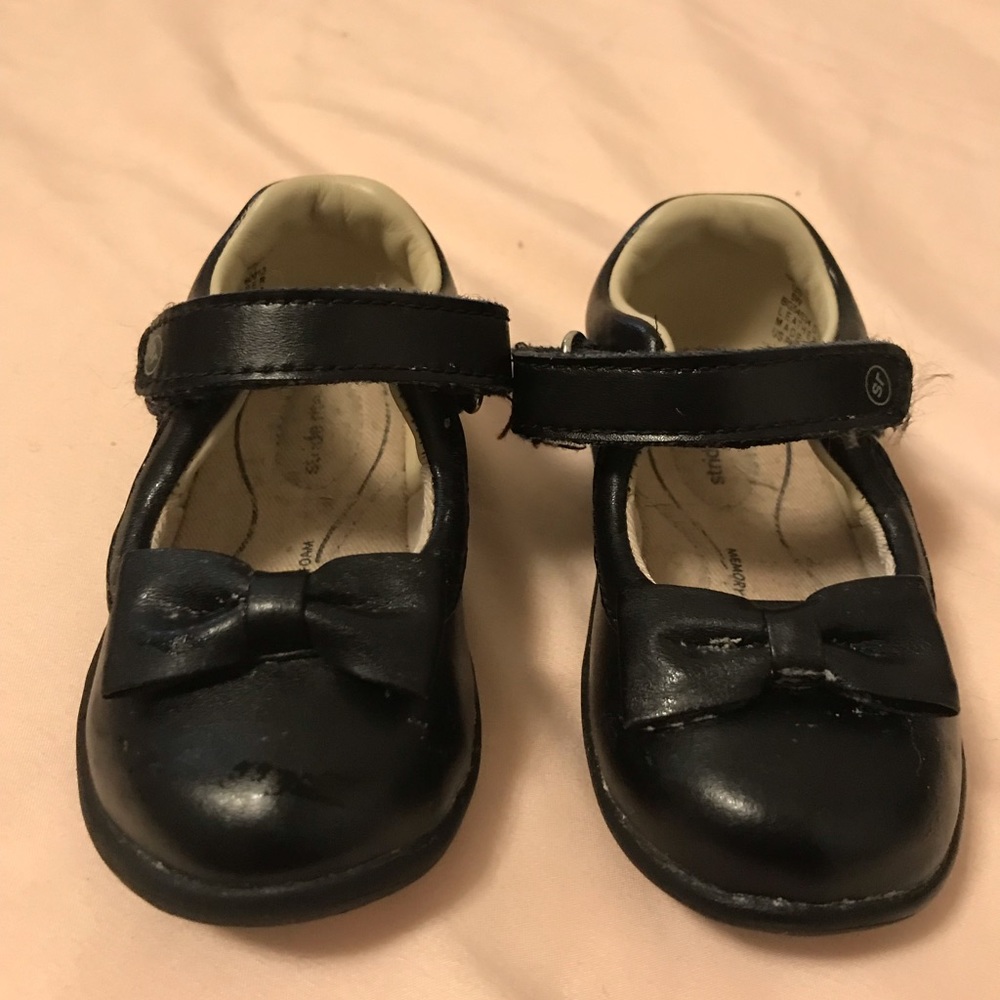 Stride Rite Mary Janes